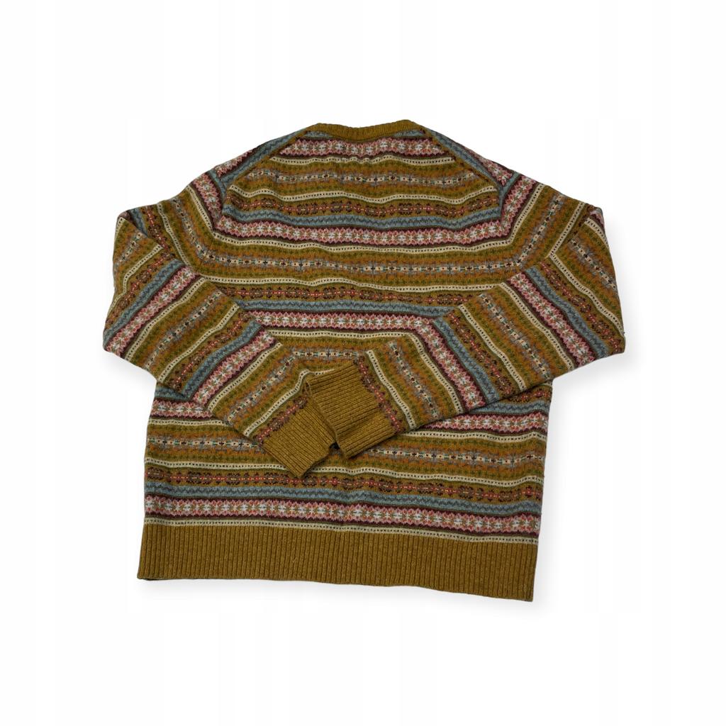 Men's Long-sleeved Sweater TOMMY HILFIGER L - Used