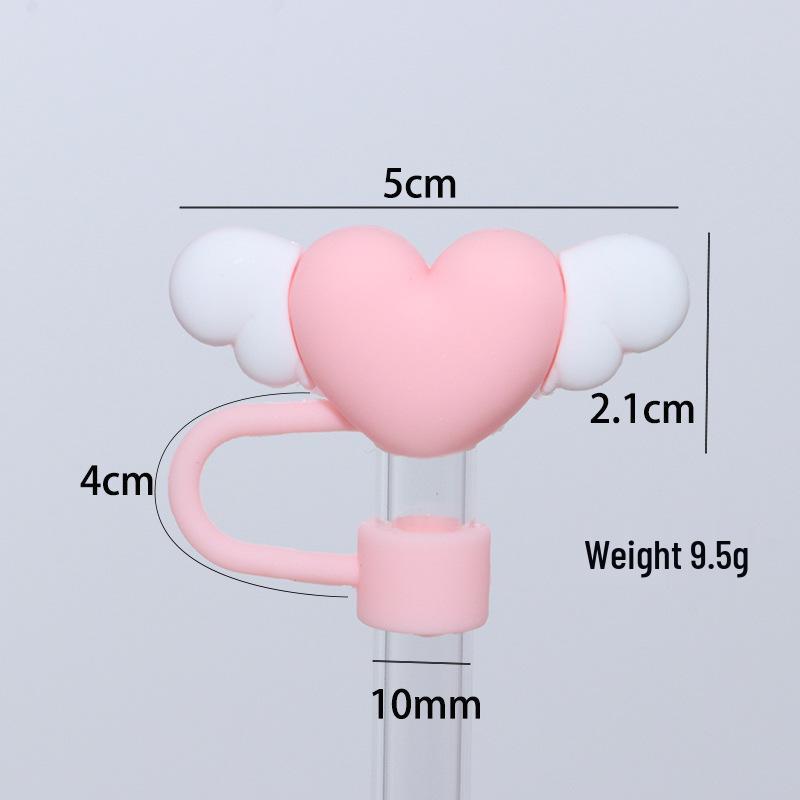 Kreslená hvězda mrak prachotěsná krytka a zátka na brčko pro Stanley - 10mm označování