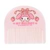 Sanrio My Melody Mirror Comb with Vinyl My Stylish Accessories Always Sanrio x x 795704 Case, Melody, - - Character, 8.5 1.2 8.2 cm,