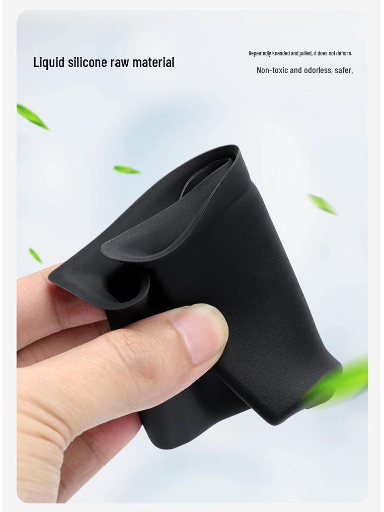 Silicone Storage Pad for Xiaomi SU7 Passenger Door Handle