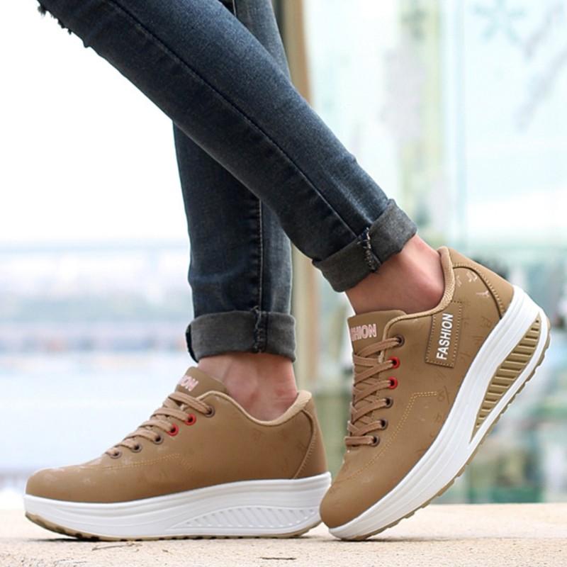 Fashion Woman Sneakers Shoes Walking Sneakers Women's 2025 New Women's Running Shoes Breathable Footwear Shoes For Women