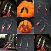 Halloween Ear Drops Ear Jewelry Drop Earrings Ear Accessories Dangle Earrings