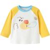Balabala Kids' Pure Cotton Long Sleeve T-Shirt
