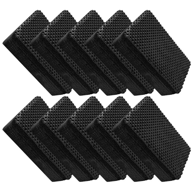 

Universal Car Cleaning Sponge Black Clay Bar Pad Waxing Polishing Sponges Block Auto Deatiling Clean Care Accessories