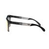 Oakley Irregular Shape Sunglasses With Leg Logo Men sunglasses Gray 0OO9284928401