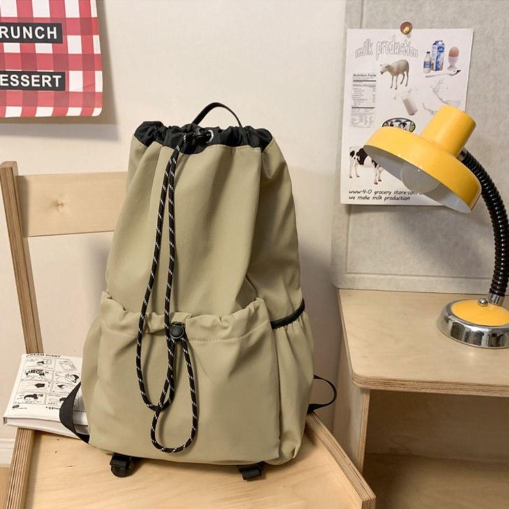 Large Capacity Travel Backpack Multi Pocket School Bag High Quality Shoulder Bag Mountaineering