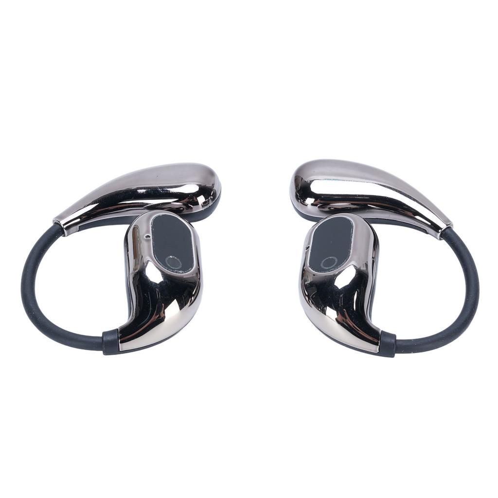 AI Language Translation Earbuds Noise Cancelling Wireless Bluetooth 5.0 Translator Earphone 138 Languages Real Time Two