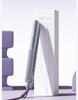 Kangfu Portable Straight & Curling Iron with Large Curl and Negative Ion Hair Care for Long-lasting Styling