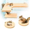 Hamster Platform For Cage Hamster Playground  Hamster Wooden Platform And Stairs