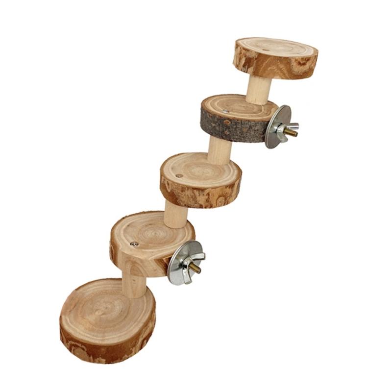 Hamster Rodents Toy Gerbil Climbing Hammocks Pet Ladder for Ferrets Hamster Toy Pet Cage House Toy