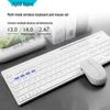 Rapoo 8100G Wireless Keyboard and Mouse Combo