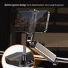 He Wei Universal 360° Travel Phone Holder for Airplane, Train, and Desktop