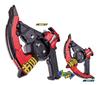 Kamen Rider Axe DX Jikan Zacks Zi-O Time-Ground