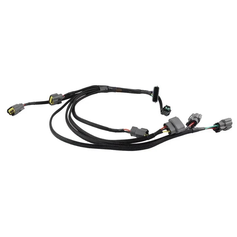 Wear Parts Replacement Ignition Coil Conversion Wire Harness For Nissan Skyline R33 GTR RB26DETT RB26 R35 New
