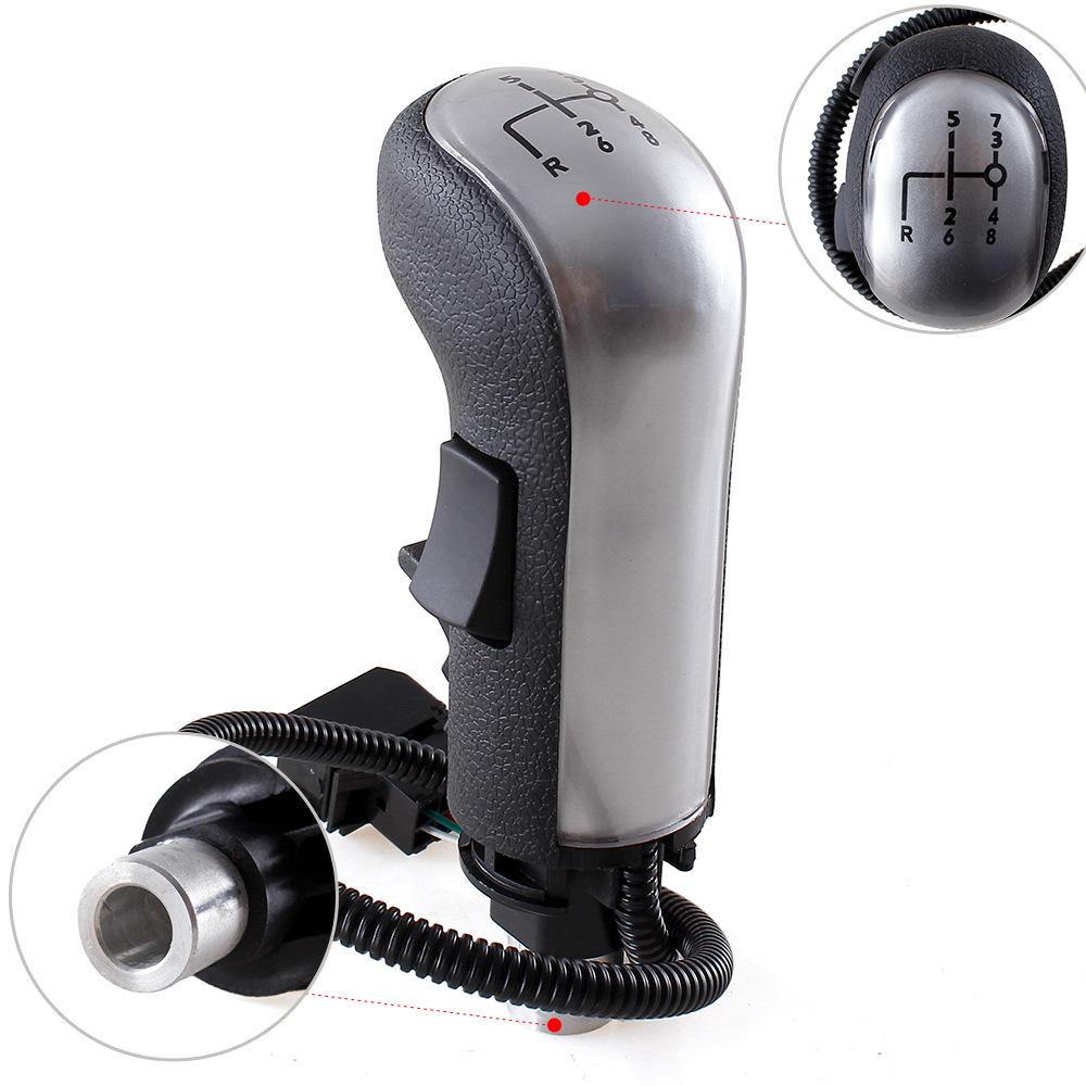 Compatible Gear Shift Knob for MAN Truck/Bus Transmission 81326200112