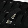 Soft Cushion Aluminum Watch Box 24/32Grid Watch Display Case Watch Storage Box  Trade Briefcase