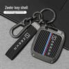 Zeekr Car Key Case: Compatible with Zeekr 001, 007GT, 009 - Protective Remote Shell