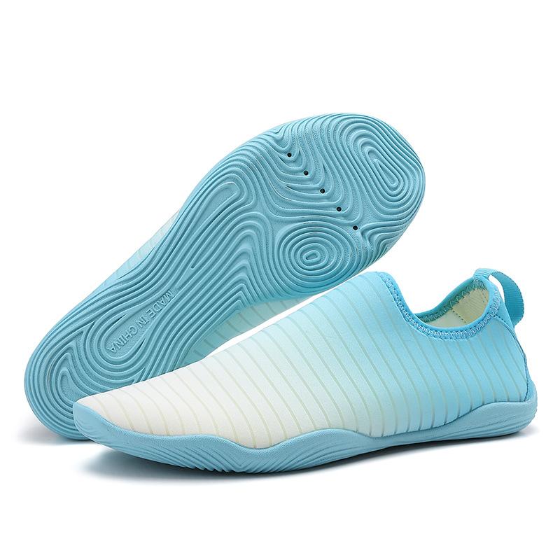 Wading quick-drying yoga shoes outdoor beach shoes creek shoes women's swimming shoes indoor fitness shoes
