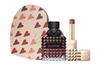 Limited Heart's Desire Adventure Miss Lipstick Box Perfume Sets Eau De Parfum EDP Vanilla Jasmine 50ml+2.3g
