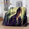 Movie Tv  Actor Cute Evan Peters Soft Plush Blanket,Flannel Blanket Throw Blanket For Living Room Bedroom Bed Sofa Picnic Cover