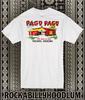 Retro Tiki Tee T Shirt Rum Mug Restaurant Bar Polynesian Pago Pago Tucson AZ