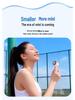 Macaron Color T72 Handheld Ice Pack Fan: Long-Lasting Battery, Powerful Turbine, High-Speed Cooling