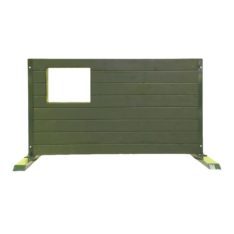 Outdoor Obstacle Training Low Wall