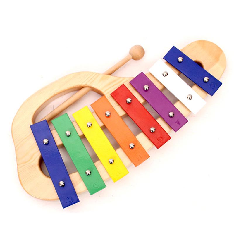 27-Piece Orff Percussion Set for Kindergarten – Includes Maracas, Claves, and Children's Music Class Aids