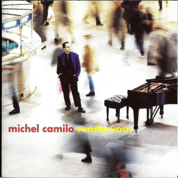 

CD MICHEL CAMILO - Rendezvous CK53754 Columbia 1993 US Jazz Used
