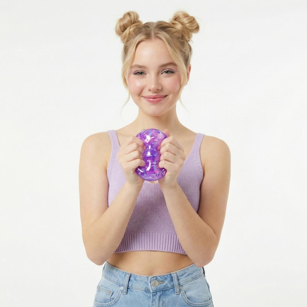 Adult Stress-relieving Balls (1 Piece Per Pack), Finger Balls, Stress-relieving Balls, Party Favors, Adult Stress Relief