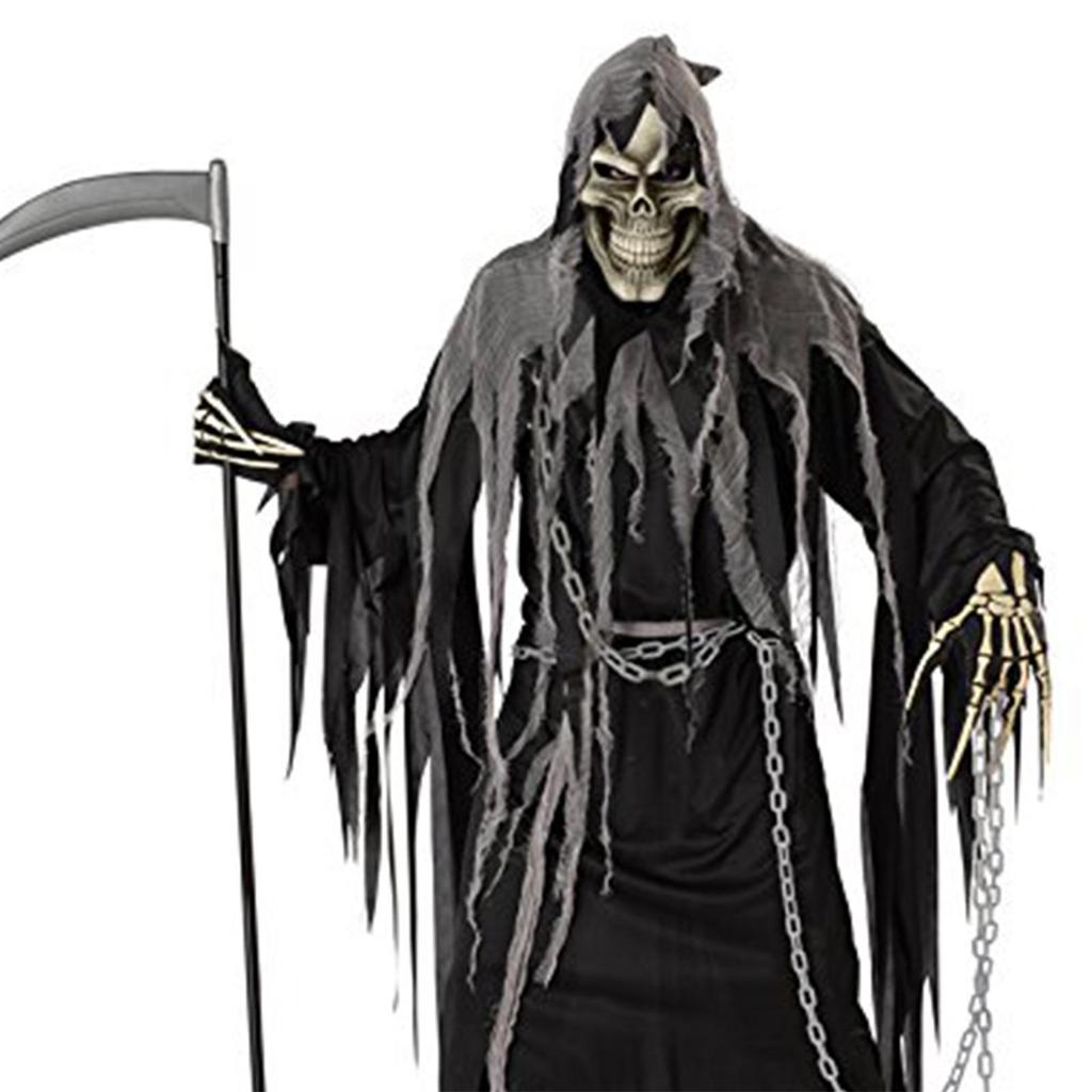 Kostým Šaty Hrůza Cosplay Strašidelná Tematická Párty Kostým Muži Ženy Děti Oblečení Dárek