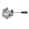90 Degree Right Angle Clamp Single Handle Woodworking Frame Clip  DIY Projects