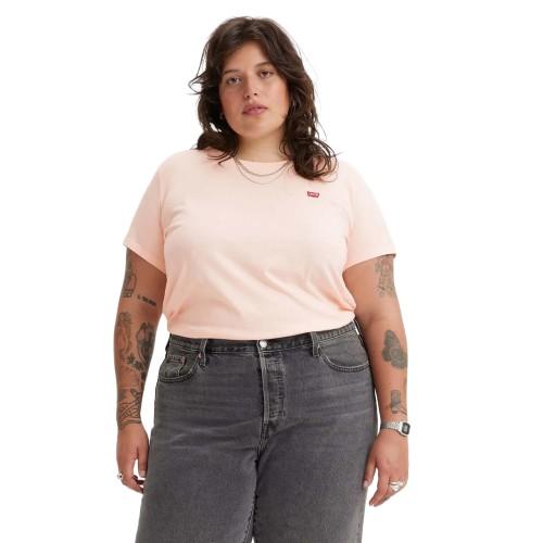 Levis Womens/Ladies The Perfect Plus T-Shirt