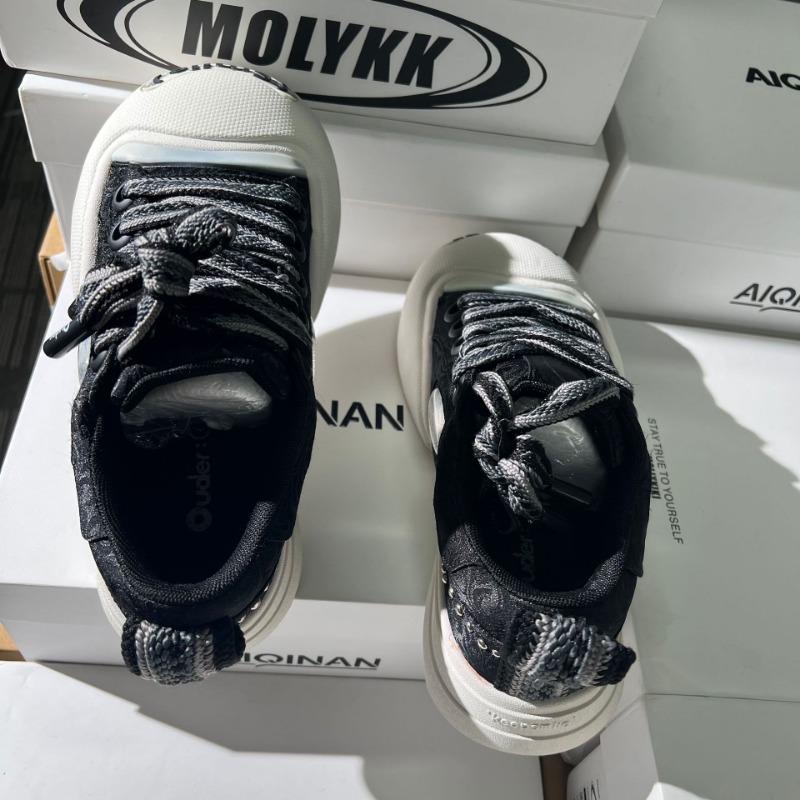 

Smile Super Casual Sneakers 40 чёрный