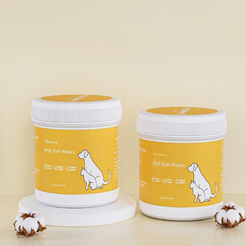 

Одноразовые перчатки для питомцев Miracle Baby Sponge Товары для питомцев Дезодорант Сухая чистка Салфетки для кошек и собак Pet [Eye] Wet Wipes (200)