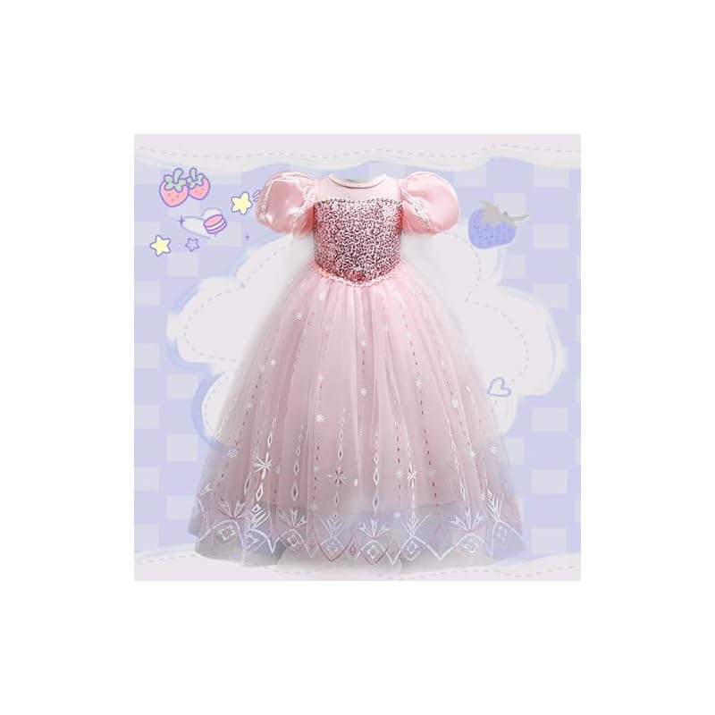 Костюм-плаття Агтуре в стилі Попелюшки для дітей, Плаття принцеси, Костюм на Хелловін для дівчат, Подарунок на день народження, Вечірка, Сіті-Ґо-Сан, Фотосесія,