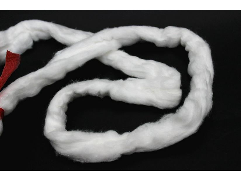 Disposable Absorbent Cotton Swabs for Hairdressing - Prevents Lotion Leakage During Perming, Hot Oil Treatment, or Dyeing