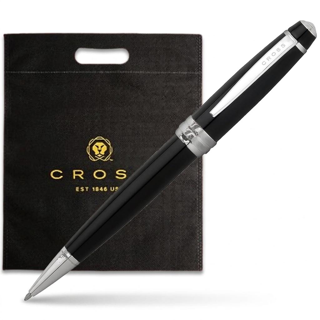 CROSS Bailey Black Ballpoint Pen Medium AT0452-7