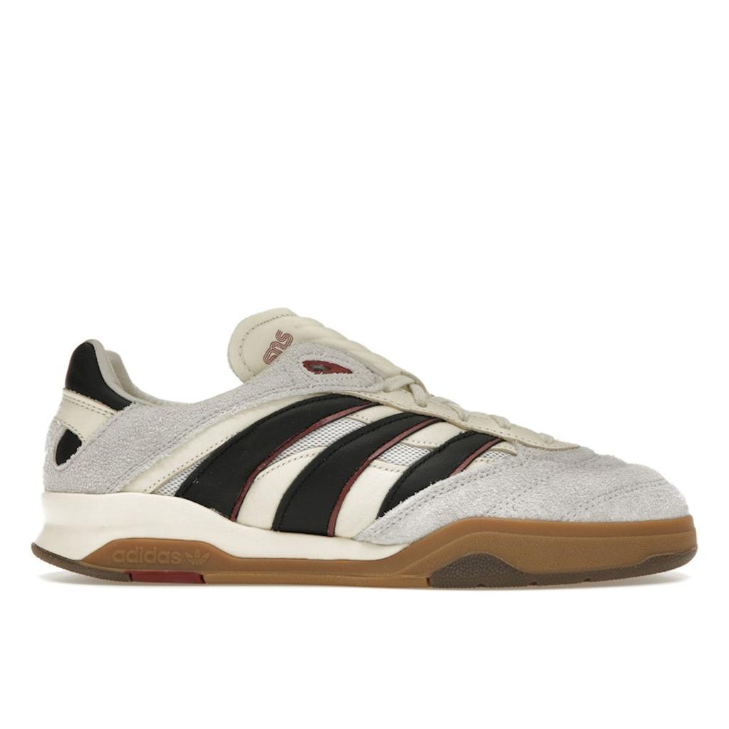 Sneakersnstuff x Adidas Predator Mundial Football Pack Unisex Sneakers Cream White Black IE6244