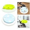 Cat Teaser Fun Playing 360 Degree Rotating Catcher Kitten Interactive Cat Toys