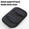 Car Central Armrest Box Plush Pad Auto Armrest Anti-Slip Cushion Cover Protection Cover Anti Scratch Universal Heightening Pad