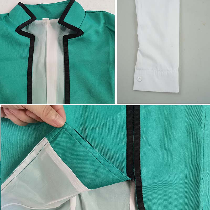 Saiki Kusuo Cosplay Costume Men No Sai-nan School Uniform Suit  Anime Disastrous Life Of Saiki K.outfits For Halloween Comic Con