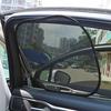 44*36cm Abdeckungen für Fenster Car-Styling Autovorhänge Sonnenschutz Blocker Saugnapf UV Netz Sonnenblenden Visier Autozubehör Universal