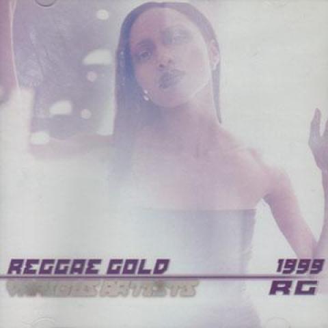 

CD VARIOUS - Reggae Gold 1999 VPCD1559 VP 1999 US Reggae, Ska & Dub Used