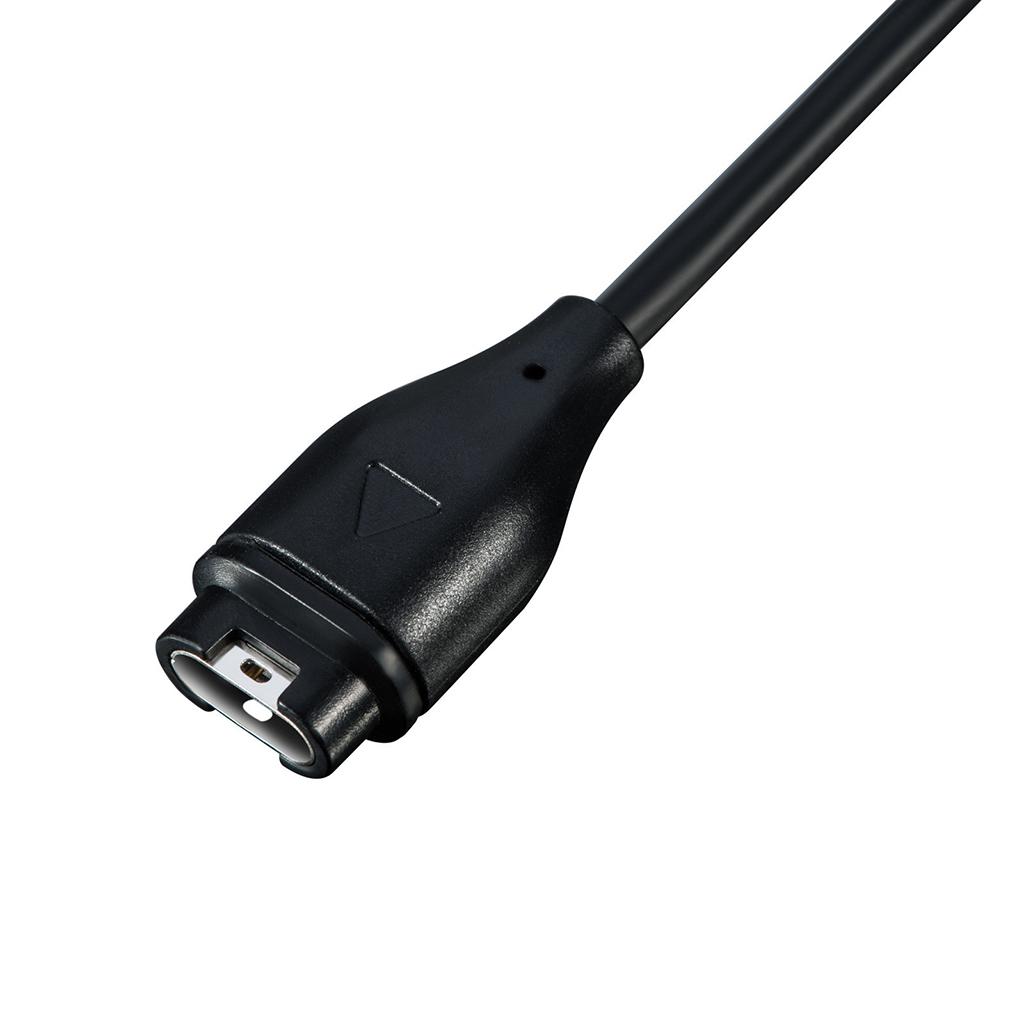 USB Data Sync Charging Cable Replacement Charger Cord For Forerunner 245/245M Fenix5 Instinct Vivoactive3 Adapter