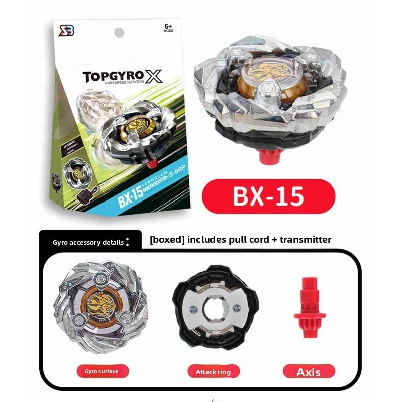 Battle Alloy Spinner Toys With Abs Material For Kids Collectors Display