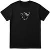Shaka Hand Sign T-Shirt – Unisex Surf Style Graphic Tee