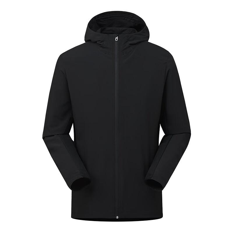 Unisex Lightweight Breathable Quick-Dry Jacket