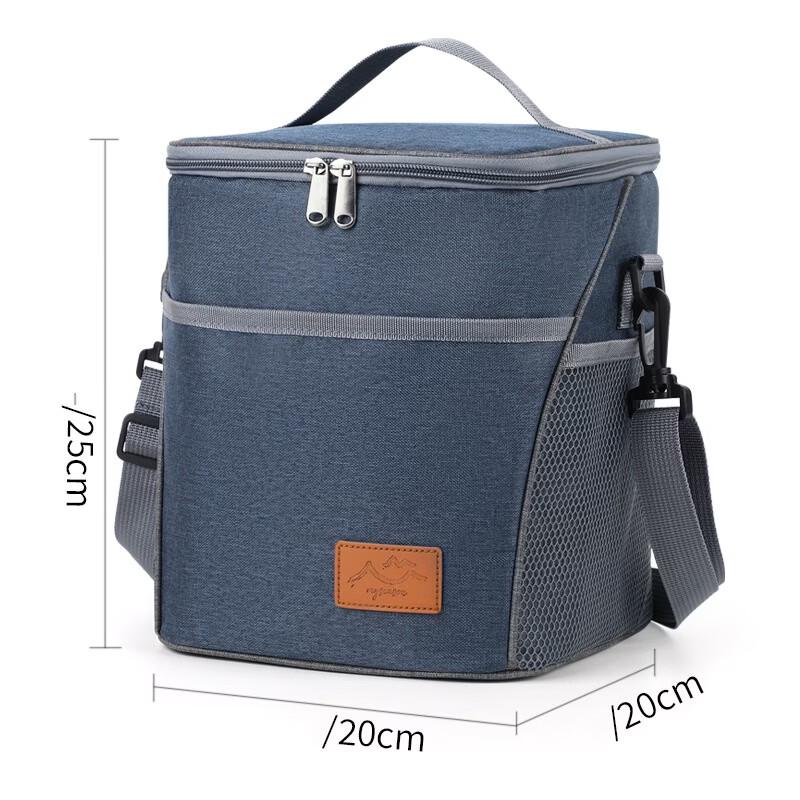 OEING Portable Insulated Lunch Cooler Bag