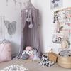 Curtain Hangings for Baby Mosquito Net Accessories Bed Canopy Ornament Net Ball Net Ornament